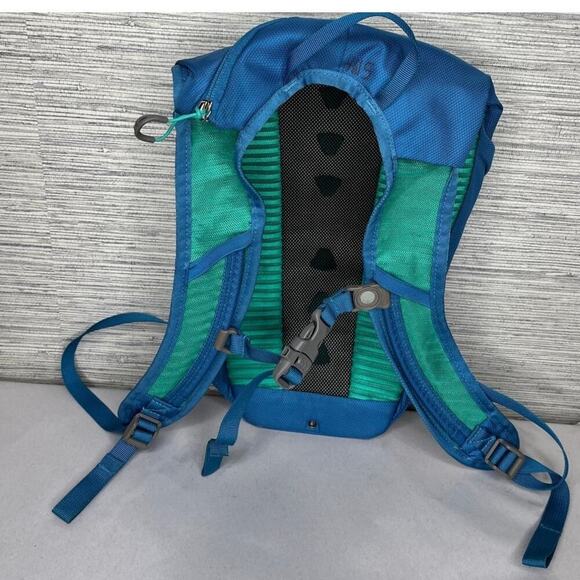 Osprey Sparrow Blue Moki 1.5 Kids Hydration Pack - Picture 3 of 13